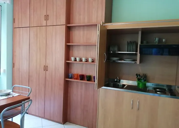 Appartement Di Valbrona