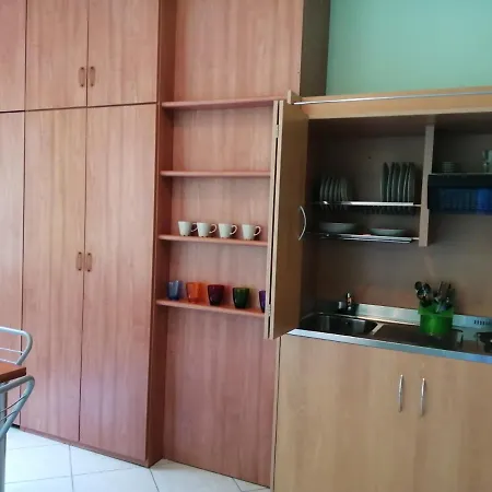 Апартаменты Di Вальброна